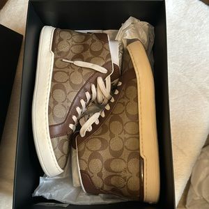 Coach High Top